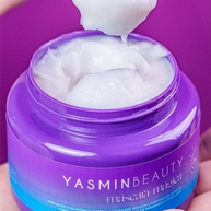 Máscara Mágica Yasmin: Cabelo de Sereia em 5 Minutos! - imagem 2