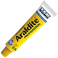 Araldite Profissional: Cole Tudo em 90 Minutos! - imagem 2