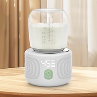 Aquecedor de Mamadeira Maypott Portátil - 3 Minutos Rápido, 4 Temperaturas, Seguro e Recarregável - imagem 2