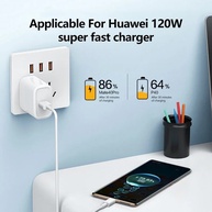 Cabo USB-C 120W Super Rápido: Carga Total em Minutos! - imagem 3