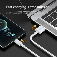 Cabo USB-C 120W Super Rápido: Carga Total em Minutos! - imagem 4
