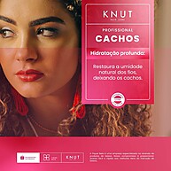 Sache Extreme Powerdose Knut Cachos 30g: Transforme Seus Cachos em Minutos - imagem 2