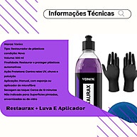 Restaurax Vonixx: Renove Plásticos do Seu Carro em Minutos - imagem 2