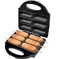 Crepeira Britânia Six: Crepes e Hot Dogs em Minutos! - imagem 2