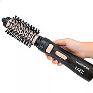 Escova Rotativa Lizz: Cabelos Perfeitos em Minutos! - imagem 2