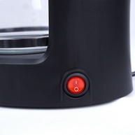Cafeteira Elétrica Smart: 30 Xícaras em Minutos! - imagem 2