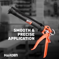 Harden Aplicador Silicone Pro 9": Acabamento Perfeito e Profissional em Minutos! - imagem 4