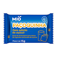 Mió Zero: Paçoquinha Sem Açúcar, Sabor Incrível! - imagem 1