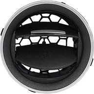 Difusor de Ar Gol Saveiro G5 G6 (2008-2016) Borda e Miolo Prata - Renove o Interior! - imagem 3