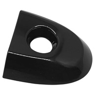 Acabamento Ponta Miolo Maçaneta Preto Externa - Compatível com Nissan Versa 2011 a 2021 - imagem 4