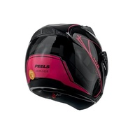 Capacete Feminino Peels Mirage Edge Rosa: Estilo, Segurança e Conforto para Você Pilotar! - imagem 5
