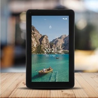 Tablet Mirage 7 Pol Wi-fi 2.8 mAh bateria 64gb 4gb Ram Quad Core - 2022 - imagem 4