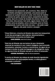O Primeiro Homem Mau: Romance Estreia de Miranda July - imagem 3