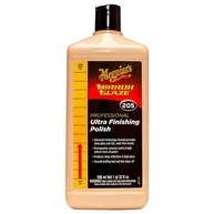 Meguiar's Mirror Glaze Lustrador Ultra Finishing: Brilho Profundo e Sem Marcas! - imagem 1