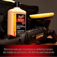 Meguiar's Mirror Glaze Lustrador Ultra Finishing: Brilho Profundo e Sem Marcas! - imagem 4