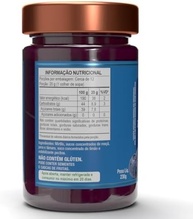 GELÉIA DE MIRTILO 100% FRUTA PURO & LEVE - 230G - imagem 3