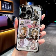 Capa iPhone Misa Amane: Estilo Anime e Proteção! - imagem 2