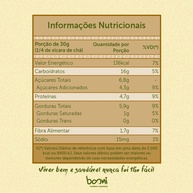 Kit 3X: Granola Paçoca Sem Glúten Miss Croc 180g - imagem 3