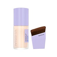 Missha Layering Fit Foundation Semi Glow: Base Perfeita por 24h - imagem 1