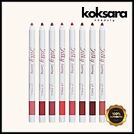 Missha Silky Lasting Lip Pencil: Cor Intensa + Durabilidade - imagem 1