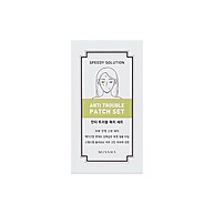Missha Speedy Solution Anti Trouble: Patch que Alivia Irritações - imagem 1