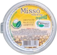 Kit 3X: Missô de Soja Artesanal Orgânico Sítio Boa Esperança 250g - imagem 1