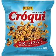 Granola Croqui Original e Banana e Mel Caixa Mista 50 Saches - imagem 8