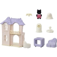 Casa Assombrada Sylvanian Families: Aventura e Mistério! - imagem 2