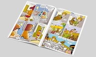 Scooby-Doo Edição 08: Mistério Intergaláctico em Quadrinhos! - imagem 5