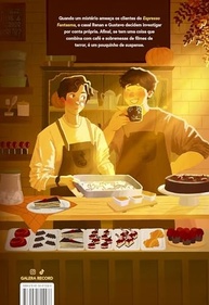 Espresso Fantasma: Mistério, Romance e Cafés Assustadoramente Deliciosos - imagem 3