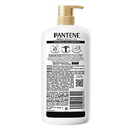 Pantene Equilíbrio: Shampoo 1L para Cabelos Mistos - imagem 2