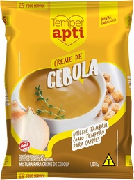 Mistura para Creme de Cebola Apti 1,01kg - imagem 1