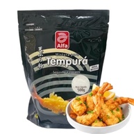 Farinha Pronta Mistura Para Tempurá Alfa 500g - imagem 2