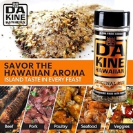 Da Kine Hawaiian Tempero Premium Bbq Dry Rub - Mistura Autêntica De Temperos Para Churrasco, Temperos Gourmet Perfeitos Para Defumar, Grelhar E Cozinhar - Sem Glúten, Baixo Teor De Sódio, Sem Msg - - imagem 4