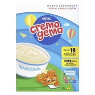 Maizena Mistura Cremogema Tradicional 380G - imagem 1