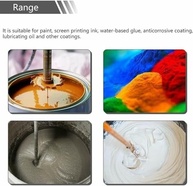 Misturador de Tinta Pneumático 5 Galões - Agitação Automática com Ar Comprimido para Tintas e Revestimentos - imagem 5