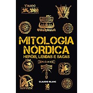 Mitologia Nórdica: Descubra Heróis e Sagas Vikings ⚔️ - imagem 1