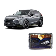 Capa de Couro Premium para Mitsubishi Eclipse Cross: Proteção Impermeável e Forrada (XM316) - imagem 2