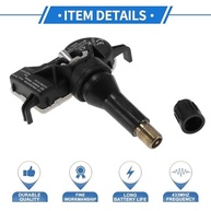 Sensor TPMS 433MHz para Mitsubishi: Segurança e Controle de Pressão dos Pneus - imagem 5
