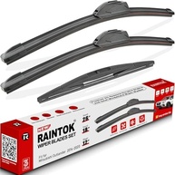 Palhetas Limpador Para-Brisa Mitsubishi Outlander 2014-2020 - Qualidade Original de Fábrica - imagem 2