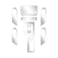 Película Protetora PPF TPU HD para Mitsubishi L200 2025 - Película Pré-Cortada Transparente Contra Arranhões - imagem 1