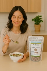 Mix de Quinua 1kg Wenutri - imagem 3