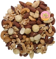 Mix Premium sem Sal - Castanha do Bem - 250g - imagem 2