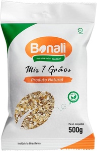 Mix 7 Grãos 500g - imagem 1