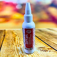 Corante Vermelho Morango Soft Gel 60g - Mix - imagem 2