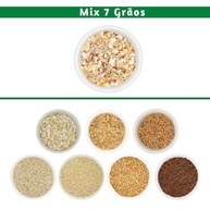 Mix 7 Grãos 500g - imagem 4