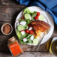 Cajun Spice Mix Bombay 75G - imagem 4