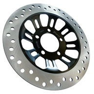 Disco de Freio Dianteiro Honda CG Titan 150 Mix, Fan 160 (2009-2023) - Segurança e Performance - imagem 5