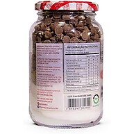 Mix Cookie Sem Glúten Chocolate Vida Gourmet 440g - imagem 3