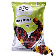 Mix de Berries: Saúde e Sabor em 1Kg! - imagem 1